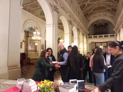 Ceremonia Entrega de Biblias 3° Básicos.-