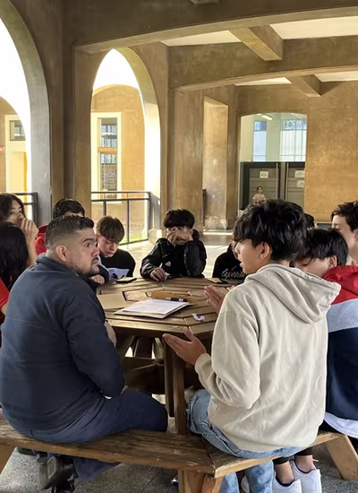 Jornada Coeducación Tercer Ciclo.-