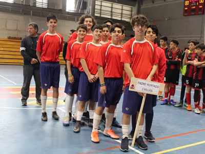 Campeonato FUTSAL -  Copa Enrique Graf.-