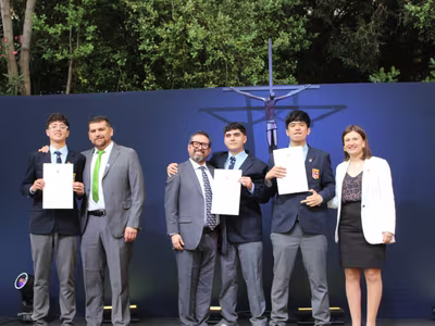 Ceremonia de Graduación IV°Medios 2025