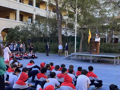 Primer Día de Clases 2022