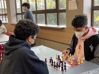 Semana Ignaciana, martes 14 de septiembre 2022