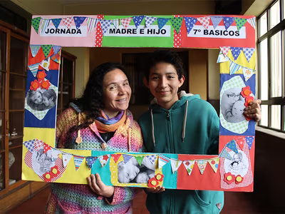 Jornada Madre e Hijo 7º Básico
