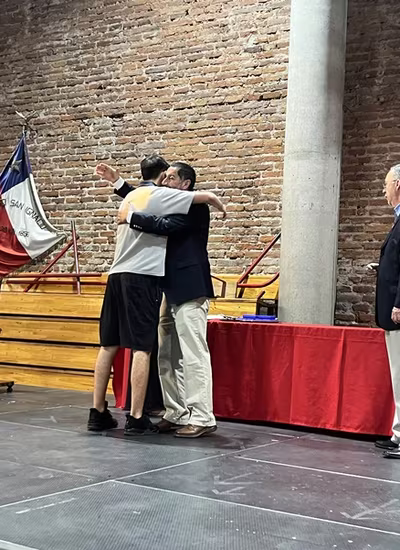 Liturgia Cierre de Año 2022 - Tercer y Cuarto Ciclo-