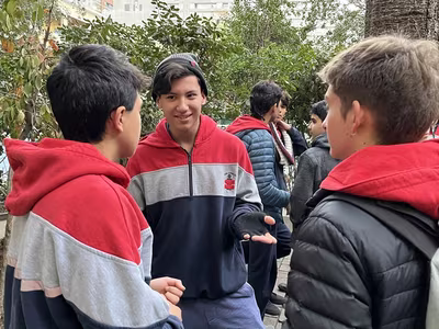 Estudiantes 5° Básico a IV° medio - PEI