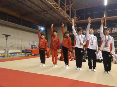 Copa Manquehue de Gimnasia