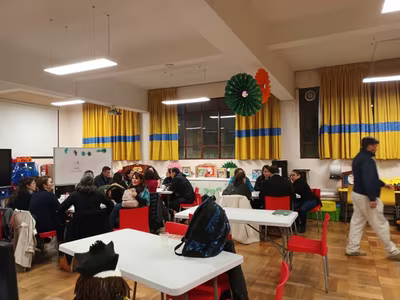 Reunión de Apoderados Formativa "En Comunidad Cuidamos Nuestras Emociones"