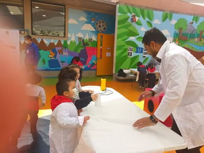Feria Científica y Tecnológica