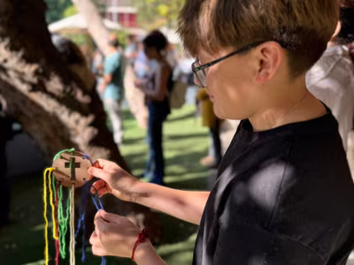 Semana Santa 2026 en Colegio San Ignacio