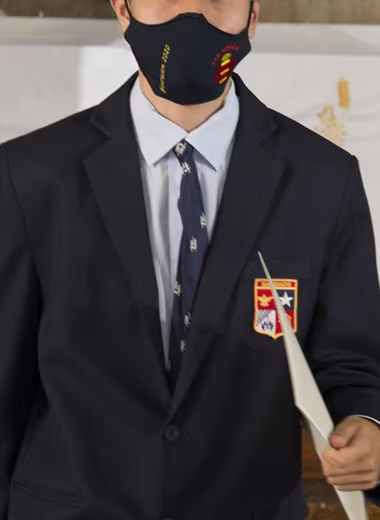 Liturgia de Graduación IVº Medio A