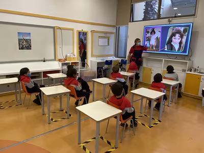 Inicio Año Escolar 2021
