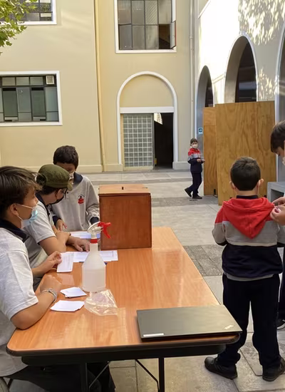 Votaciones MINI CES 2022