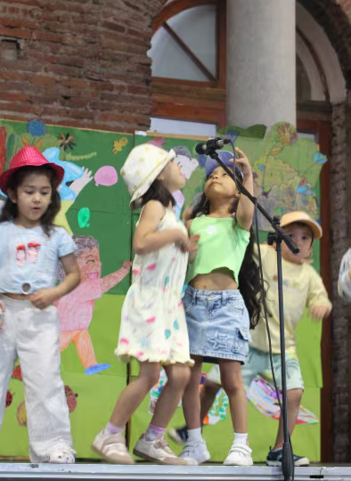 Sing Along: Pre Kínder y Kínder 2025