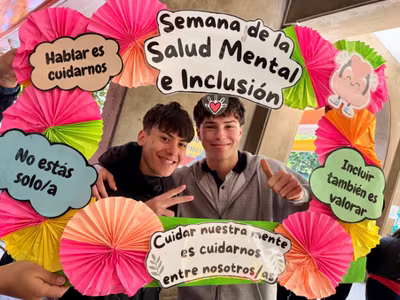 Semana de la Salud Mental y la Inclusión