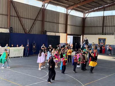Carnaval Callejero: una celebración llena de música, gratitud y comunidad
