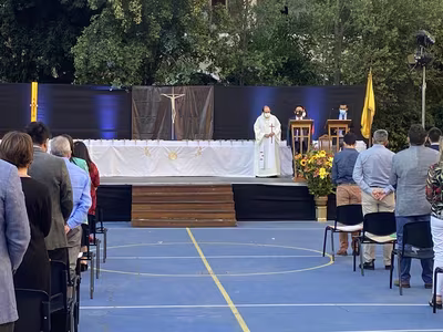 Liturgia de Graduación IV° Medio C