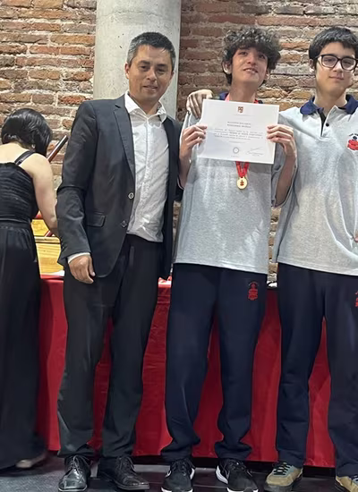 Liturgia Cierre de Año 2022 - Tercer y Cuarto Ciclo-