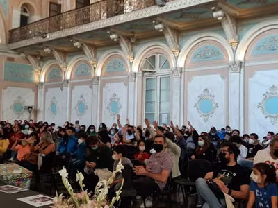 Encuentro con Cristo Familiar 2° Básico