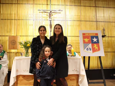 Liturgia Imposición de Insignias Kínder