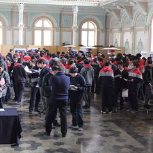 Feria Universidad de Chile 2018