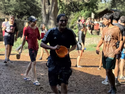 Campamento de la Amistad - 8° Básico