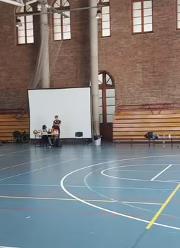 Deporte Paraolímpico en el Colegio San Ignacio