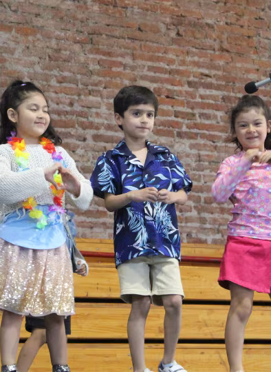 Sing Along: Pre Kínder y Kínder 2025