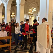 Misa Generación 8°Básicos