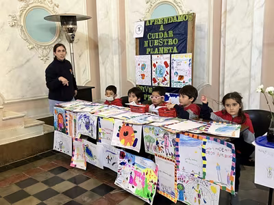 Feria Científica y Tecnológica