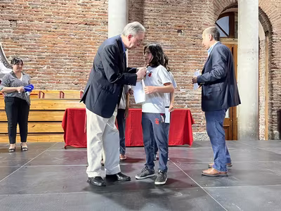 Liturgia de Cierre Año 2022 - Segundo Ciclo-.