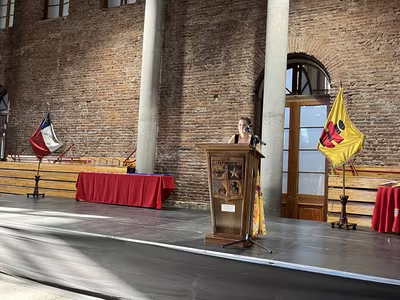 Liturgia de Cierre Año 2022 - Segundo Ciclo-.