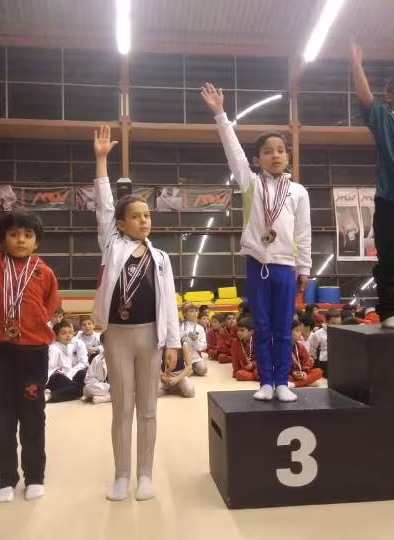 Copa Manquehue de Gimnasia