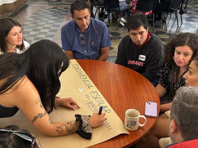 Jornada Coeducación