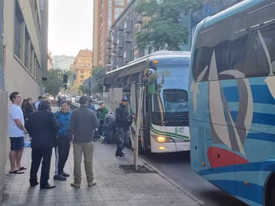 Campamento de la Amistad