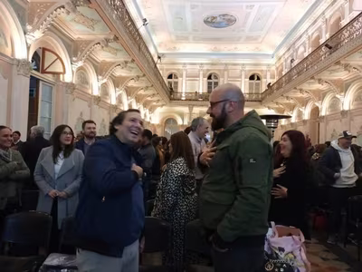 Reunión de Apoderados Formativa "En Comunidad Cuidamos Nuestras Emociones"