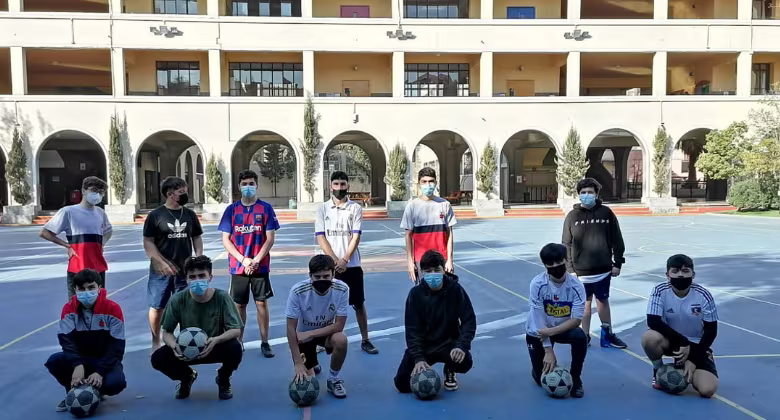 Horario Talleres y Deportes - octubre 2021