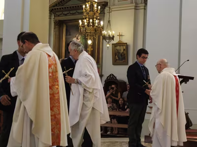 Misa de Graduación