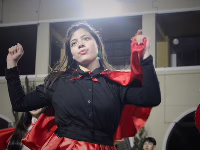 Celebramos el "18 Chico" en el Colegio San Ignacio