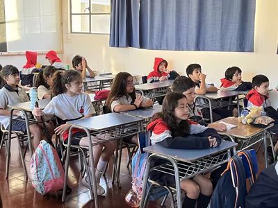 Primer Día de Clases 2023