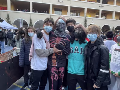 Semana Ignaciana, Lunes 12 de septiembre 2022