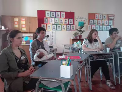 Jornada de Apoderados Nuevos