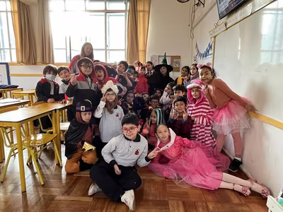 Fiesta Lectora con Disfraces
