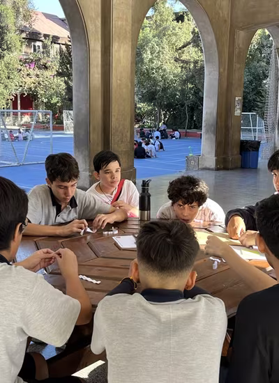 Jornada Coeducación Tercer Ciclo.-