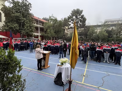 Liturgia Mes de la Familia Tercer Ciclo