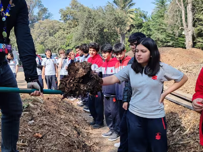 Experiencia Ecológica I°Medios