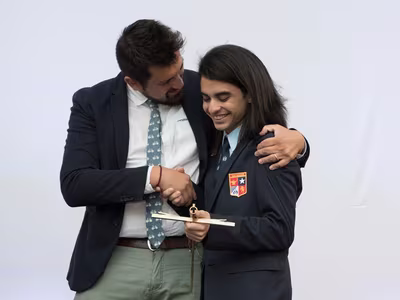 Liturgia de Graduación IV° Medio C 2022