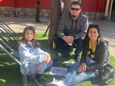 Jornada Familiar - Segundo Ciclo.