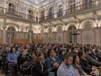Reunión de Apoderados Formativa "En Comunidad Cuidamos Nuestras Emociones"