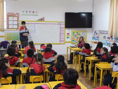 Semana de la Convivencia Escolar