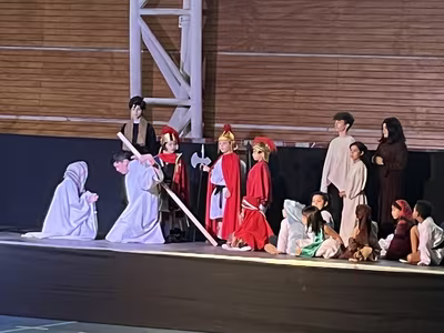 Vía Crucis